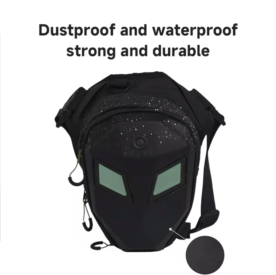 Mini Anonymous Thigh Bag