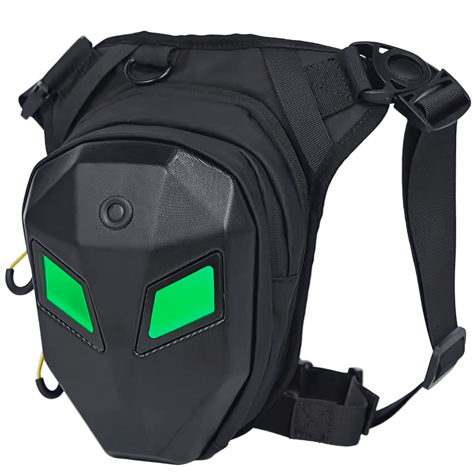 Mini Anonymous Thigh Bag