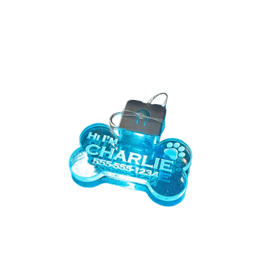 Custom Dog Tag