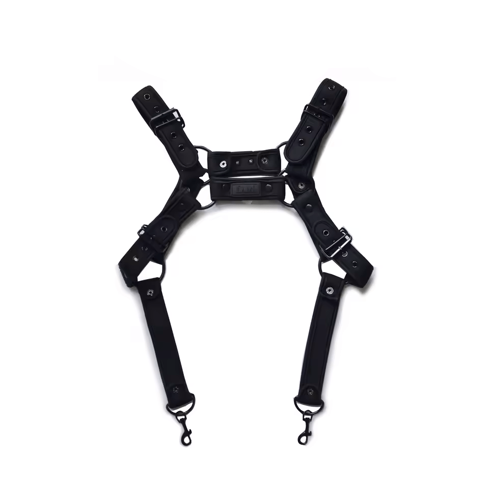 Dog & Master Body Harness