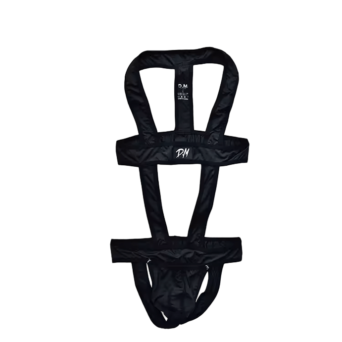 Dog & Master One Piece