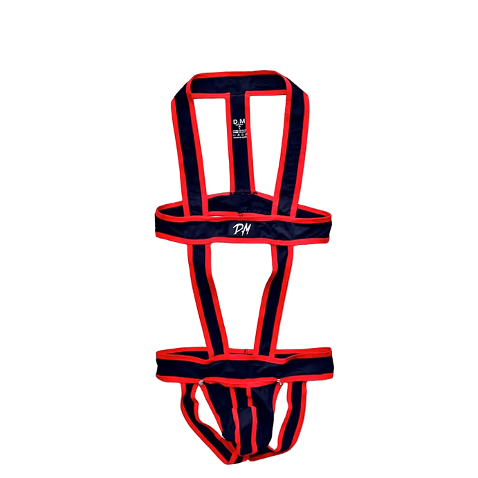 Dog & Master One Piece