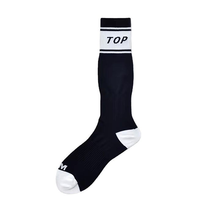 Dog & Master Knee High Socks