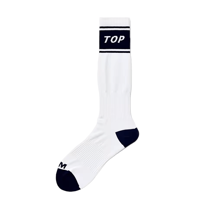 Dog & Master Knee High Socks