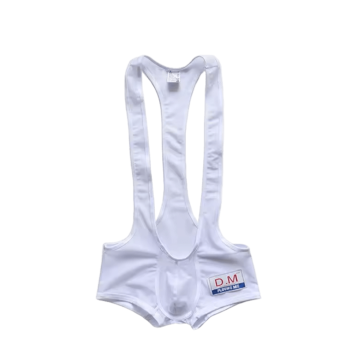 Dog & Master Singlet