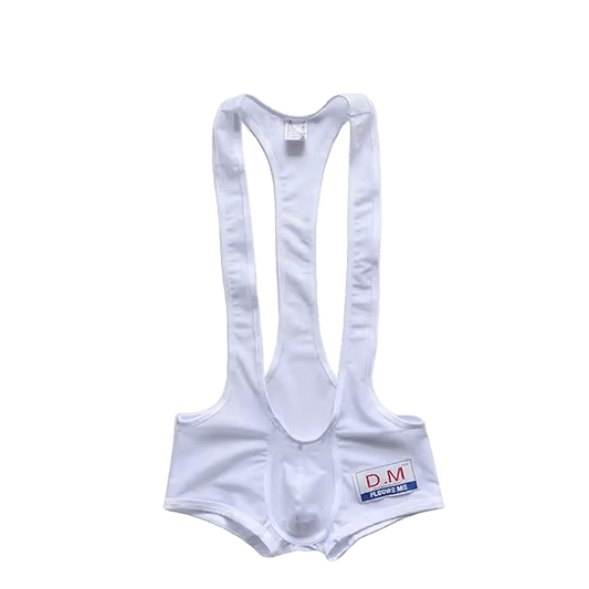 Dog & Master Singlet