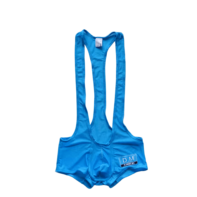 Dog & Master Singlet