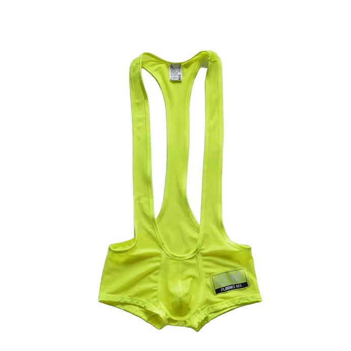 Dog & Master Singlet