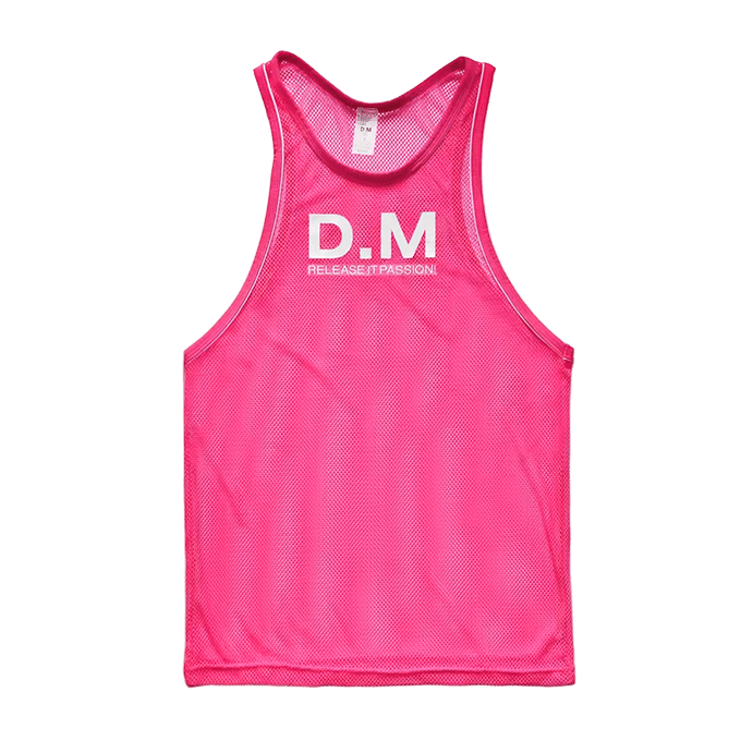 Dog & Master Mesh Tank Top