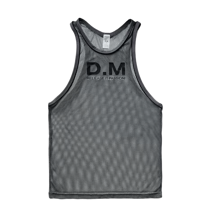 Dog & Master Mesh Tank Top