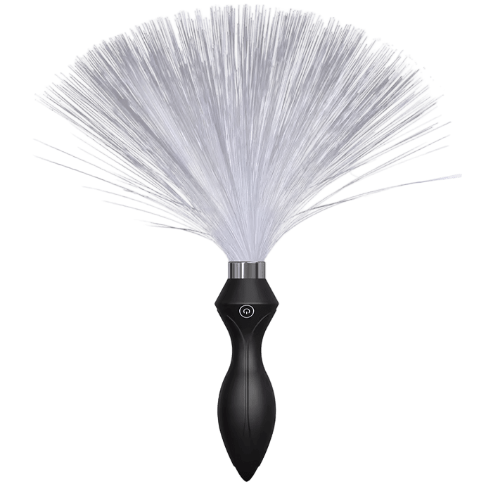 Vibrating Fibre Optic Plug