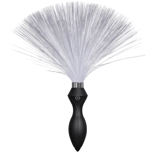 Vibrating Fibre Optic Plug