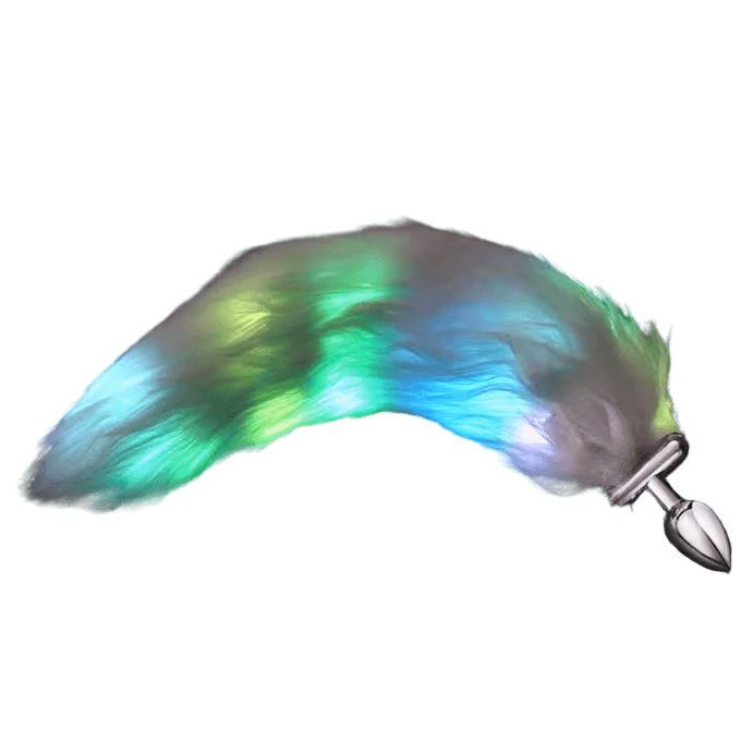 Luminous Tail Plug