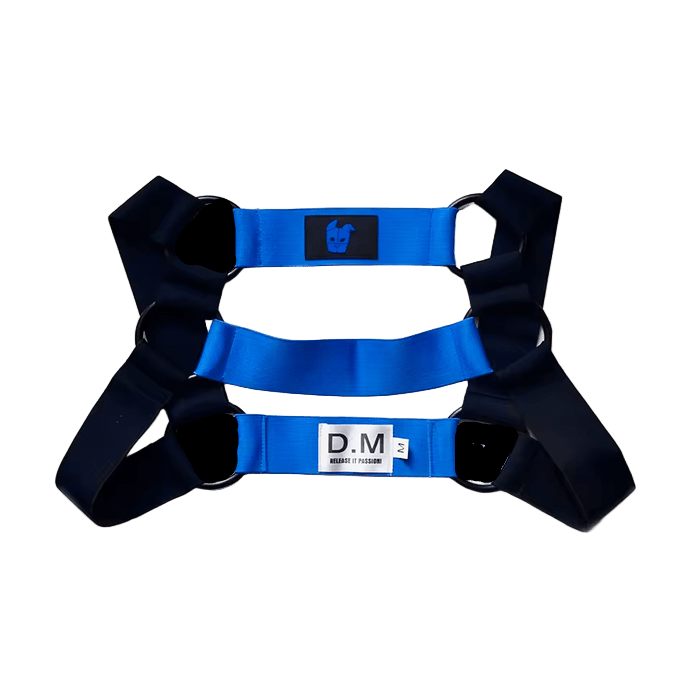 Dog & Master Cross Harness