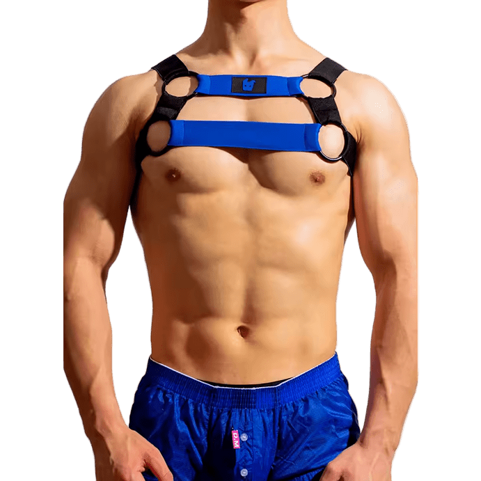 Dog & Master Cross Harness