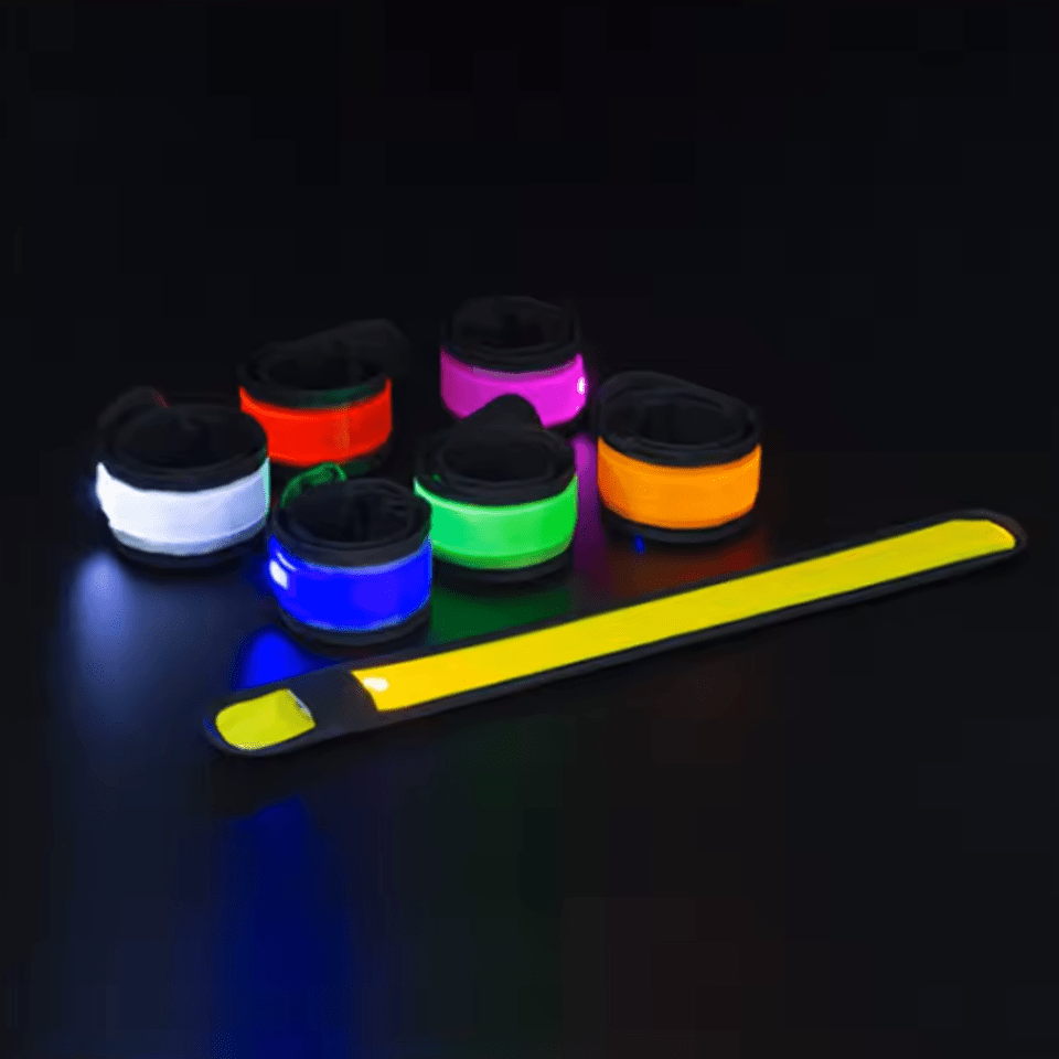 Led Snap Band