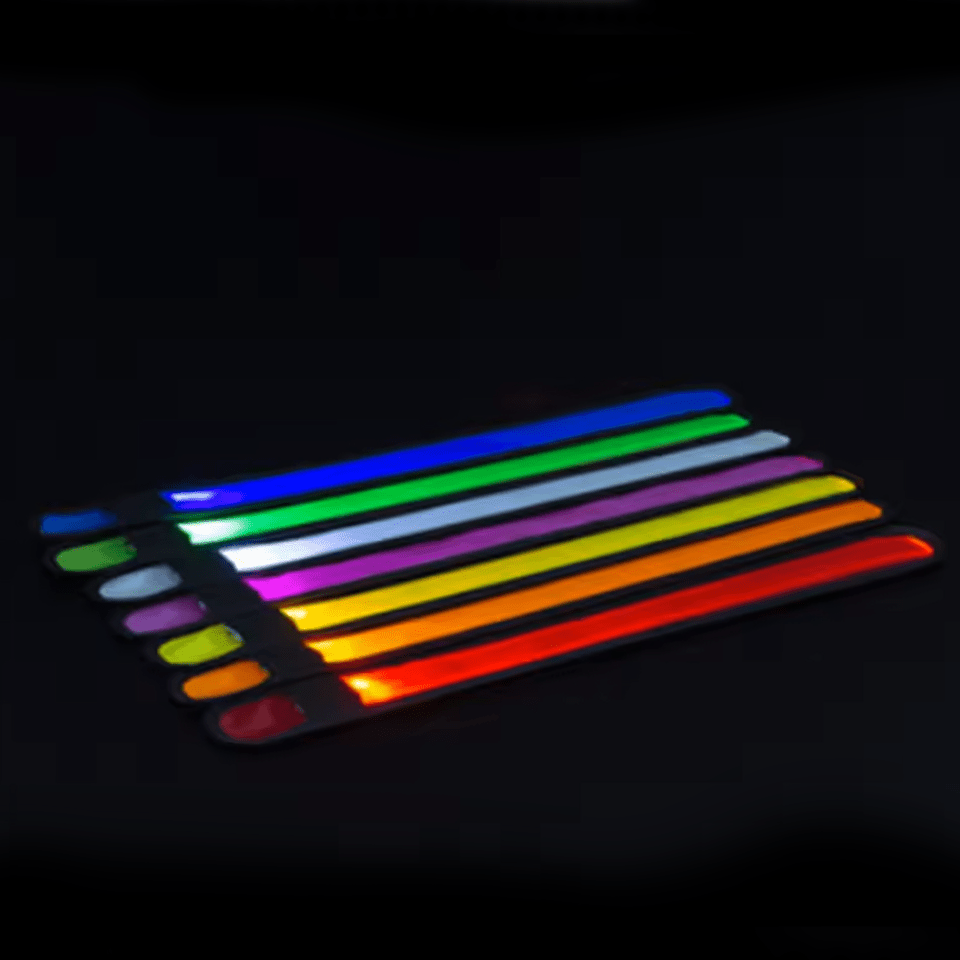Led Snap Band