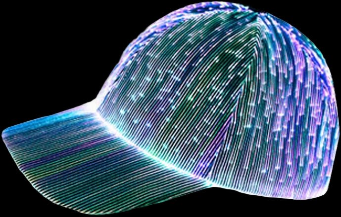 Fibre Optic Cap
