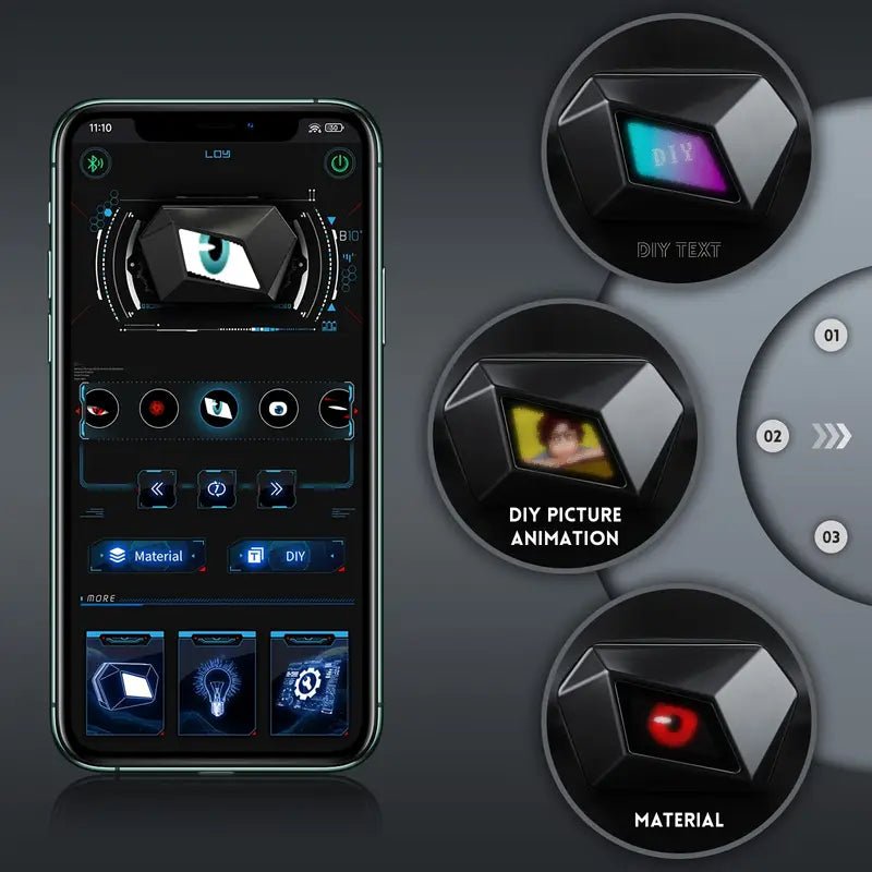 Mini Future Anonymous Bag