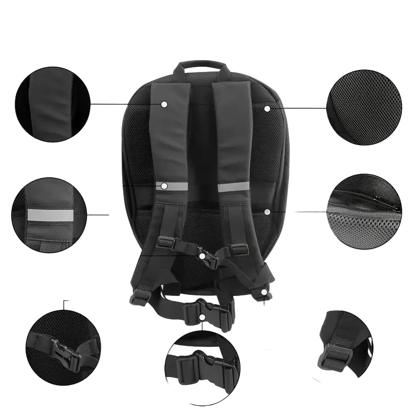 Future Anonymous Back Pack