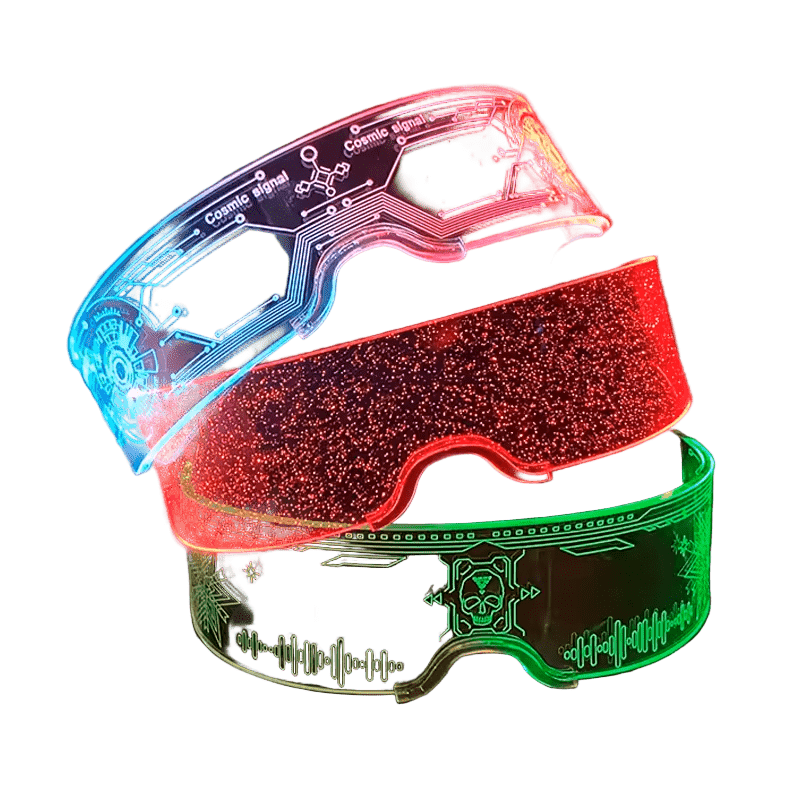 Luminous Visor