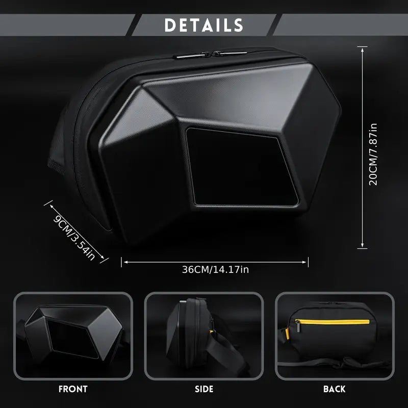 Mini Future Anonymous Bag