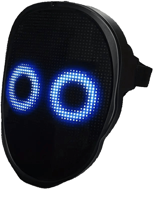 Future Anonymous Mask