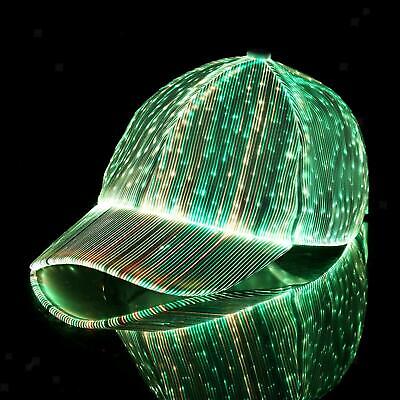 Fibre Optic Cap
