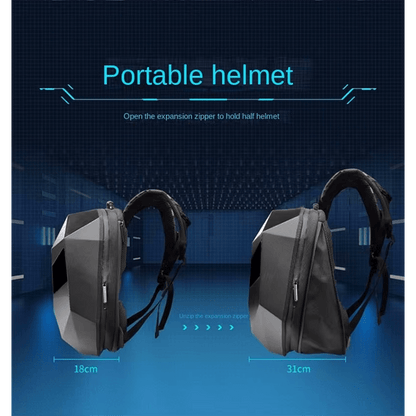 Future Anonymous Back Pack