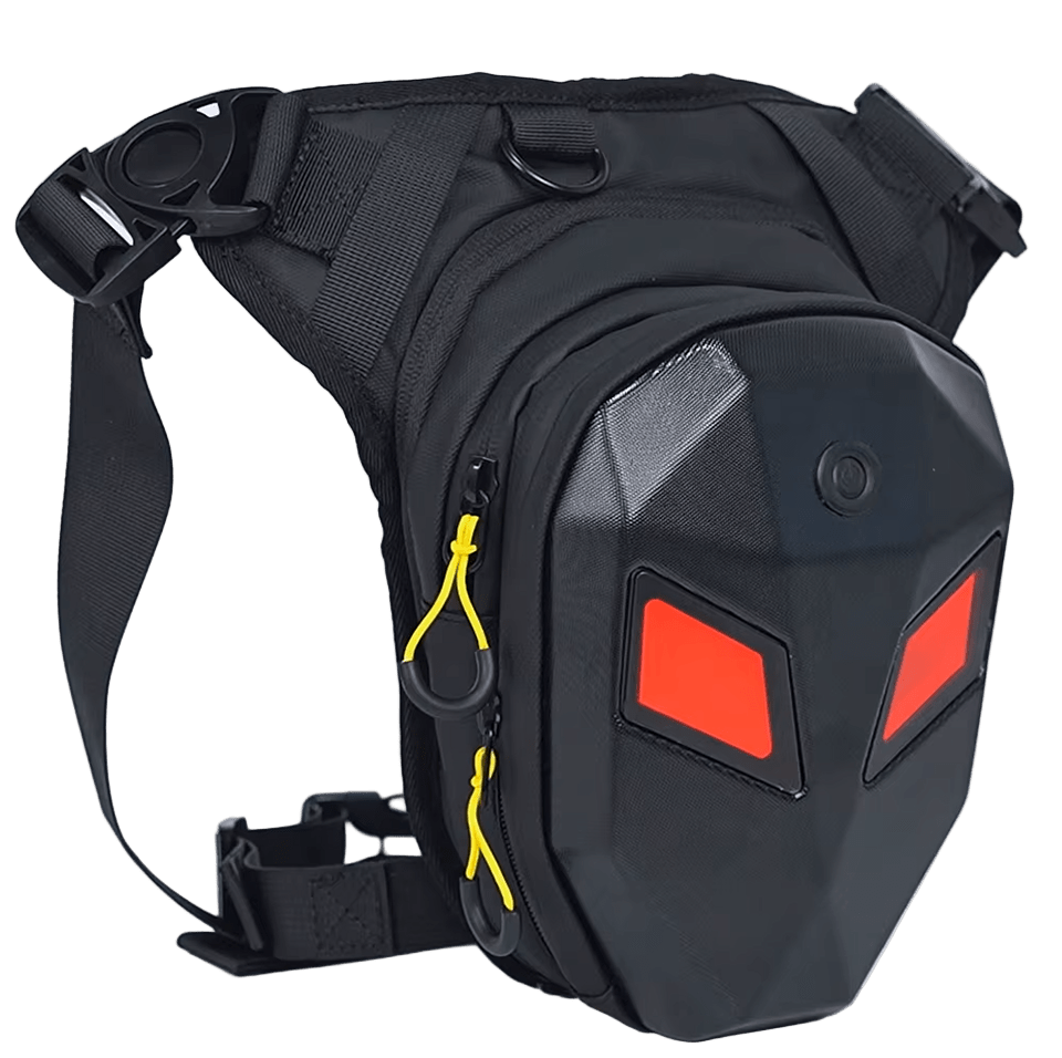 Mini Anonymous Thigh Bag