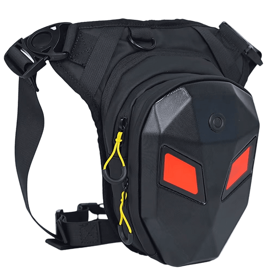 Mini Anonymous Thigh Bag