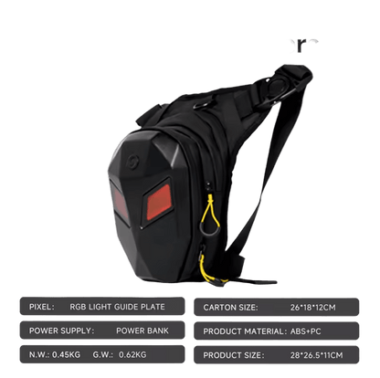 Mini Anonymous Thigh Bag