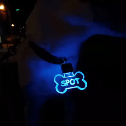 Custom Dog Tag