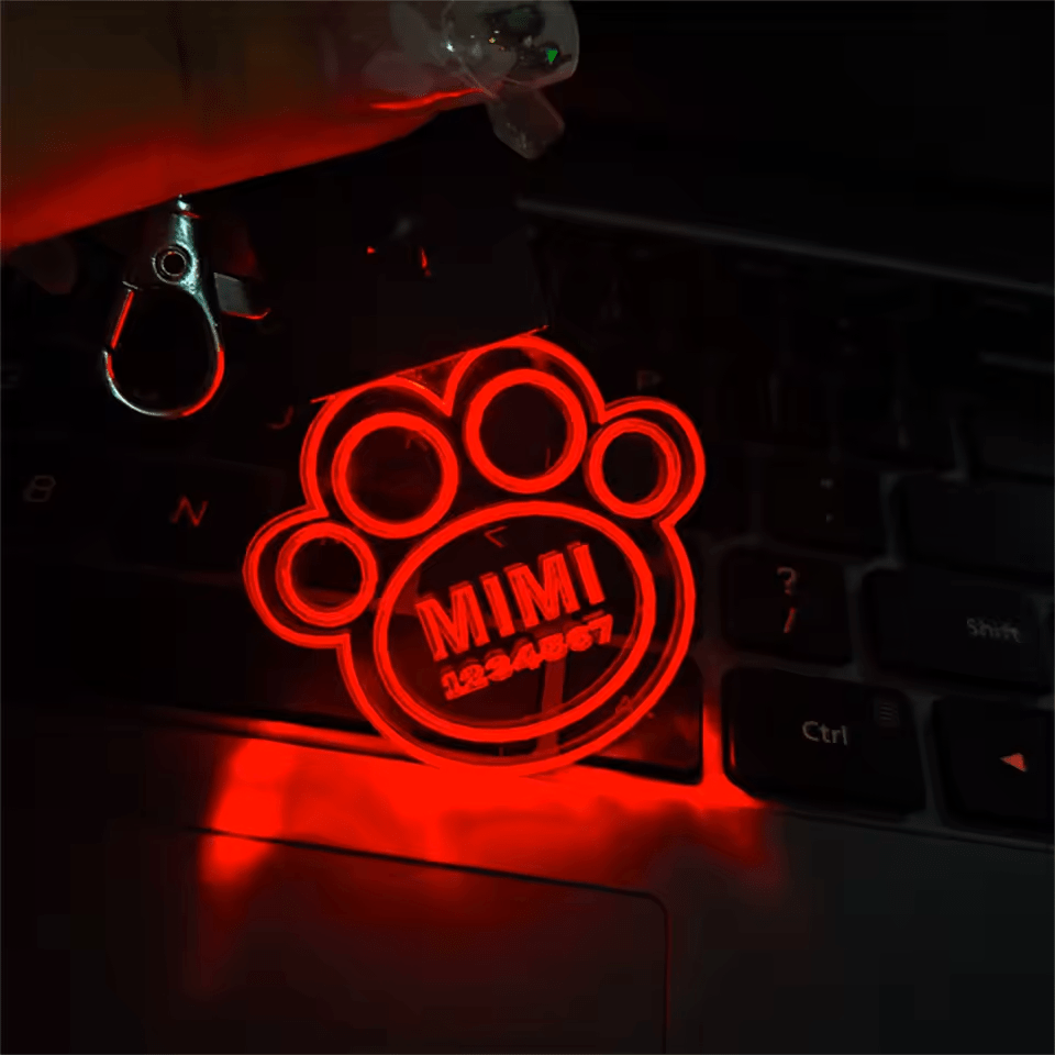 Custom Dog Tag