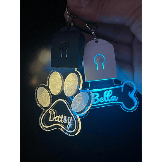 Custom Dog Tag