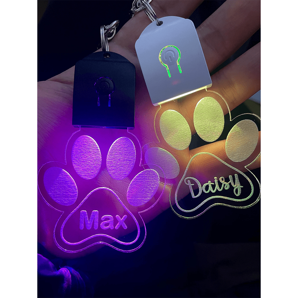 Custom Dog Tag