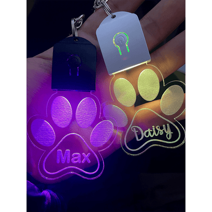 Custom Dog Tag