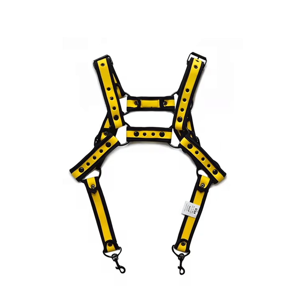 Dog & Master Body Harness