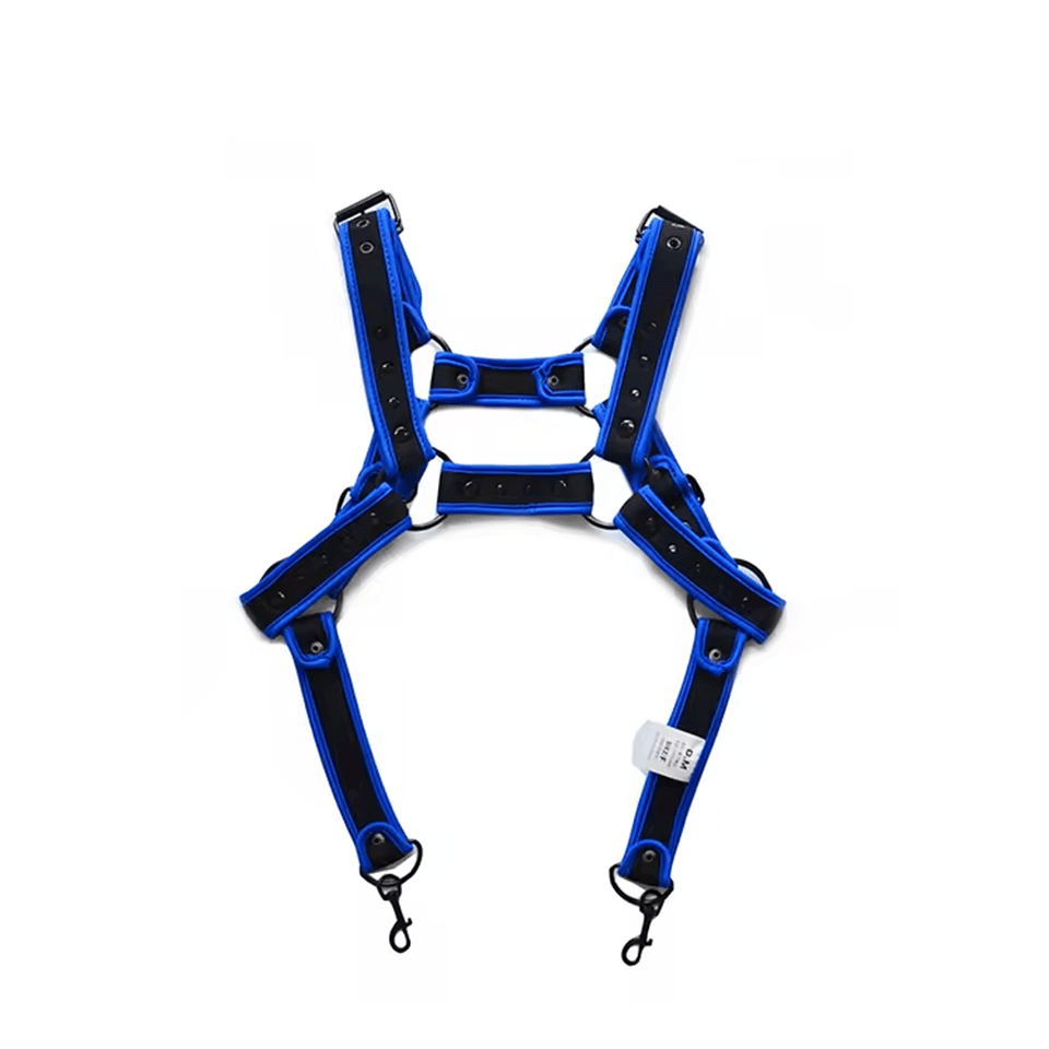 Dog & Master Body Harness