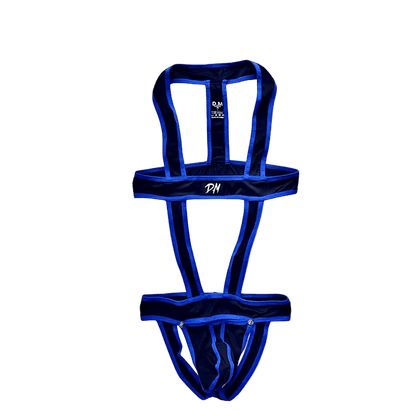 Dog & Master One Piece