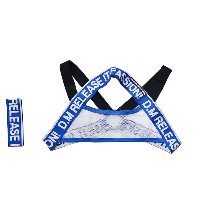 Dog & Master Harness And Cuff Set