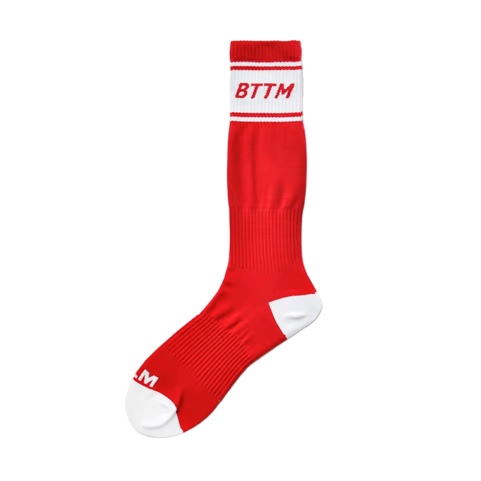 Dog & Master Knee High Socks