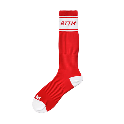 Dog & Master Knee High Socks