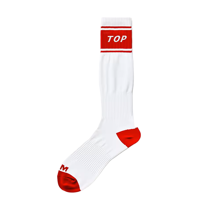 Dog & Master Knee High Socks