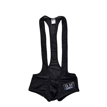 Dog & Master Singlet