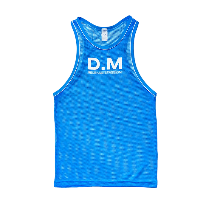 Dog & Master Mesh Tank Top