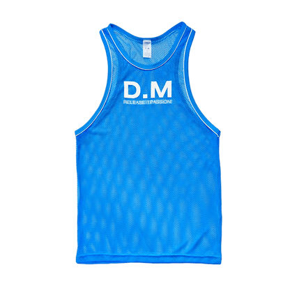 Dog & Master Mesh Tank Top