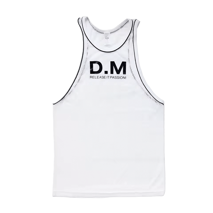 Dog & Master Mesh Tank Top