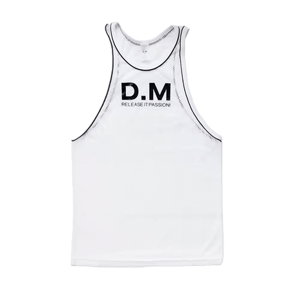 Dog & Master Mesh Tank Top
