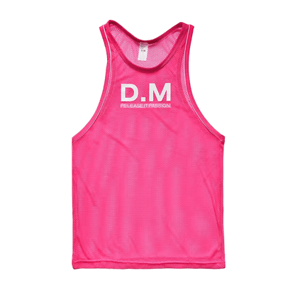 Dog & Master Mesh Tank Top